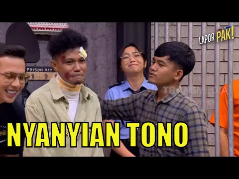 Komandan Bebas Berkat Kesaksian EPHY SEKURITI | LAPOR PAK! (12/01/23) Part 4