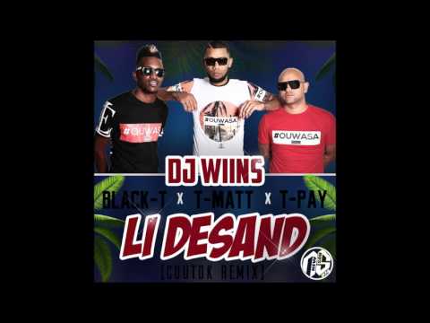 DJ WIINS Ek 3T - Li Desend En Bas (Coutok Rmx) [Compile Ambiance Apollo Vol.1] 2017