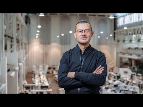 Osamu Okamura - Visit your city: Why architecture is important - FAD STU