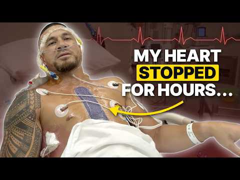My Heart Stopped... | My Open Heart Surgery Journey