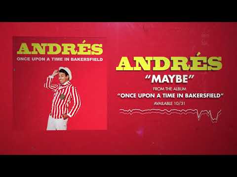 Maybe - Andrés Aparicio