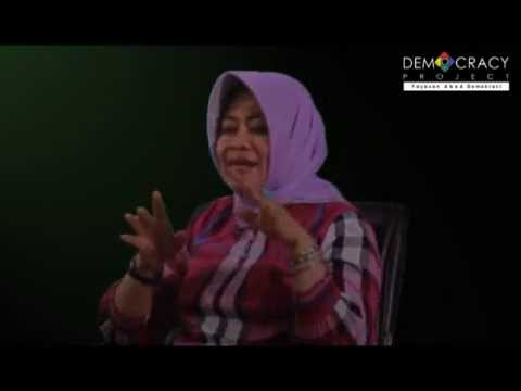 [Democracy Project] Musdah Mulia tentang Islam dan Poligami