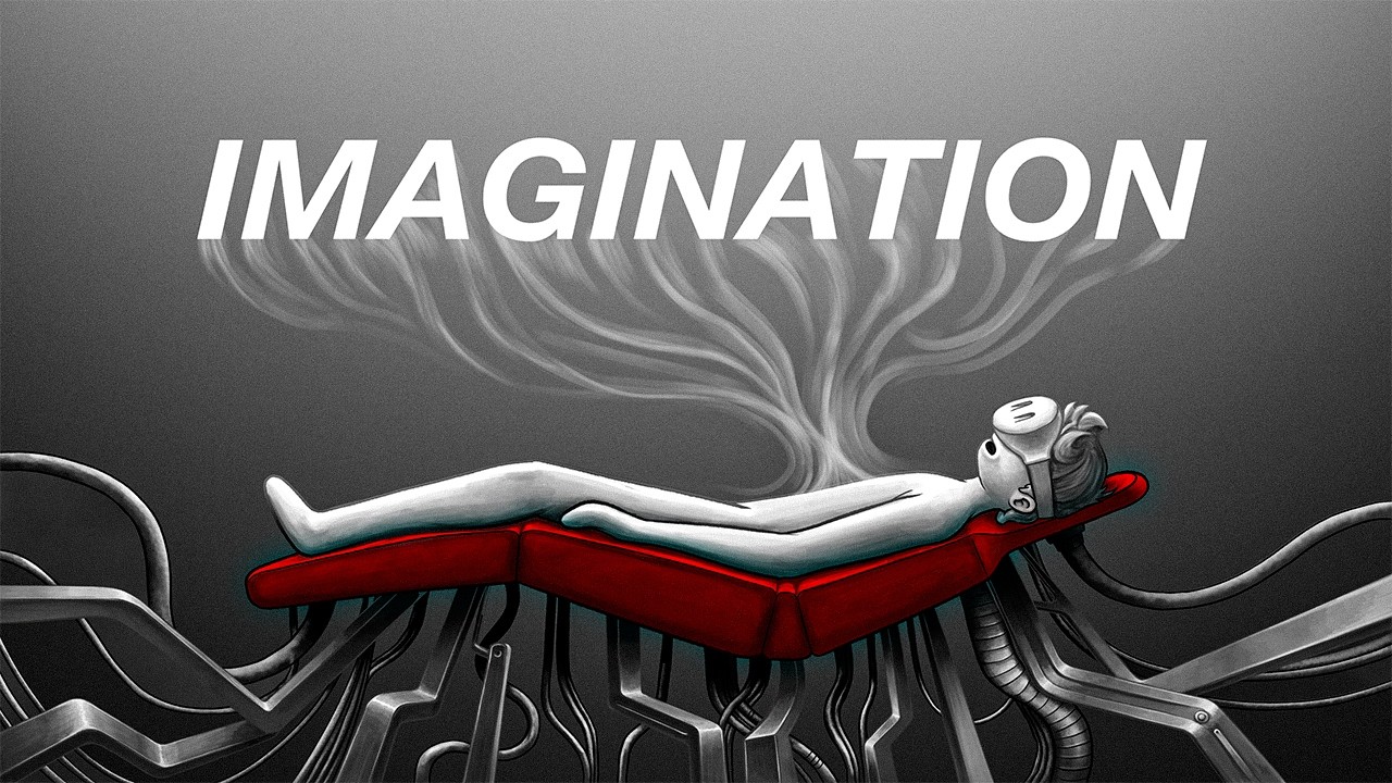 How Imagination Changed the World & Why We’re Losing It