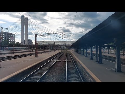 Cab View - București Nord - București Băneasa - 2024