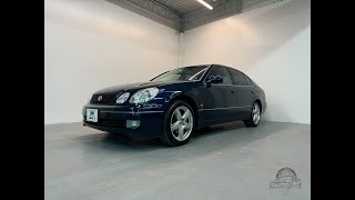 Video Thumbnail for 1997 Toyota Aristo