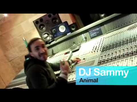 DJ Sammy Album Preview
