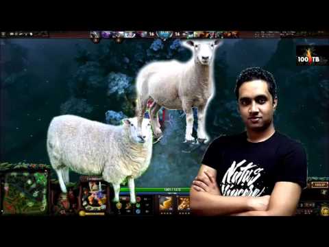 Dota 2 Embrace Yourself SingSing is Coming