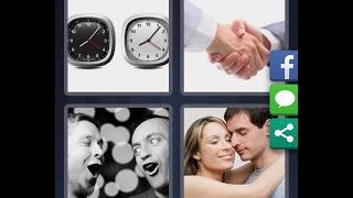 4 Images 1 Mot - Niveau 722 [HD] (iphone, Android, iOS)