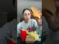 Lunch At Home McDonald S