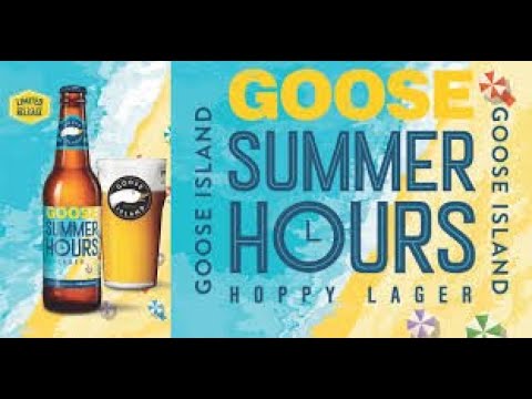download lagu mp3 mp4 Goose Island Summer Hours Lager, download lagu Goose Island Summer Hours Lager gratis, unduh video klip Goose Island Summer Hours Lager