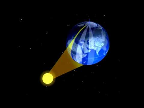 Espaçonave Terra HD ➤ EPISÓDIO 13 - A data inconstante da Páscoa e da Primavera: fusos horários