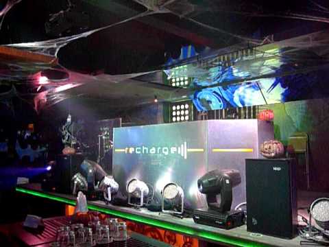 Melissa Indot bringing down the house with House @ Recharge, Fuel, Autocity