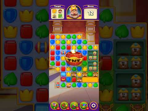 Royal Match Level 3659