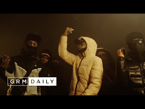 Kaygrab X  Gwopz X Skizzytrapp - I Know It [Music Video] | GRM Daily