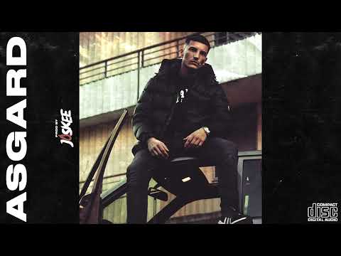 Asche x Fard x Samra Type Beat 'Asgard' Free Ghetto Beats 2022 - Rap Instrumental (prod. Joskee)