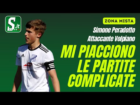 Lascaris-Volpiano Under 15: l'intervista all'attaccante Simone Peradotto
