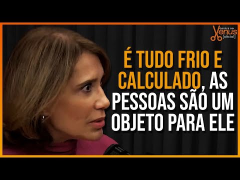 GOLPISTA do TINDER é PSICOPATA? (Análise de uma PSIQUIATRA)