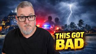 Death, Drug Busts & Cruise Chaos | What Happened at Sea