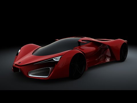 Ferrari F80 Concept