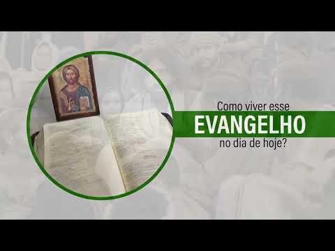 Evangelho de 24 de outubro