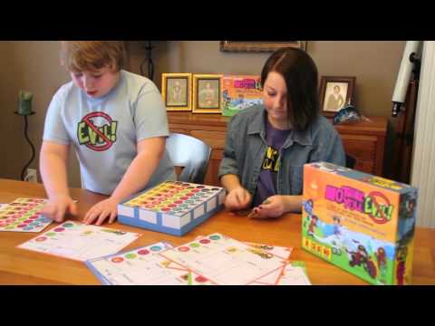 No Thank You, Evil! Unboxing