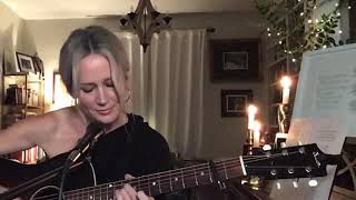 Allison Moorer - Live from the Library - 10/19/20 (Part 1)