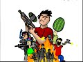 The Comeback Kid by Olan Rogers (animated story by Jefferson Blunt)