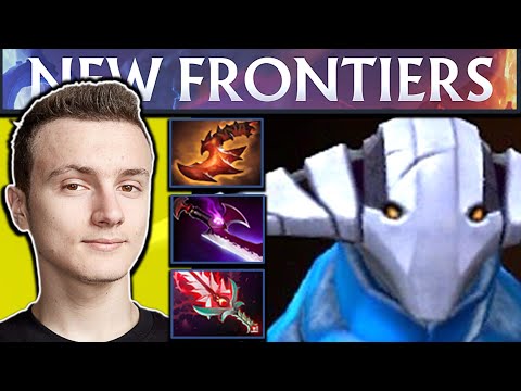 Sven Dota 2 7.33 Gameplay Miracle with 23 Kills - Silveredge