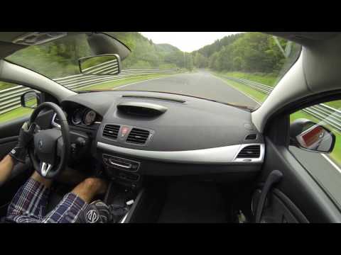 Megane TCE180 - BTG 8:44 - Nordschleife - 11.09.2016