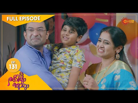 Abhiyum Njanum - Ep 131 | 07 July 2021 | Surya TV Serial | Malayalam Serial