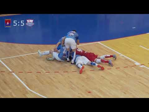 Pogoń 04 Szczecin vs Constract Lubawa 09.06.2019