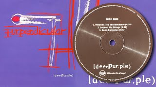 Deep Purple ✧ Vavoom: Ted The Mechanic ✧ Vinyl 💿