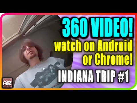 THUNDERSTORM - 360 Degrees - Watch with Chrome or Android!