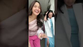 Download lagu Lyodra x Mahalini Cantiknya gak ada obat 🔥😍 mp3