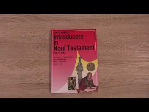 Introducere in Noul Testament - Ghid Biblic