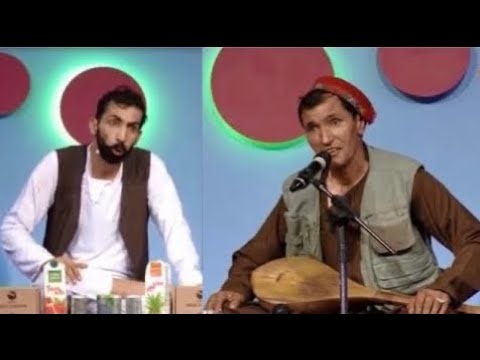 Jalali with Mir Maftoon in a memorable show /دم به دم جلالی با میرمفتون در یک برنامه به یاد ماندنی.