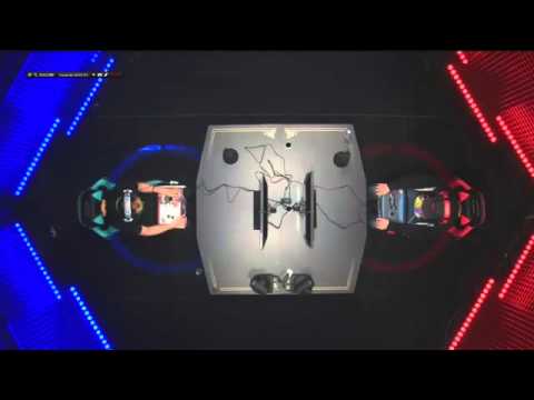 Infiltration (Nash) vs Keima (Karin)