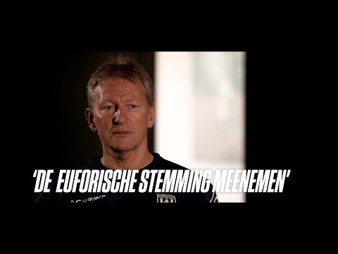 Frank Wormuth: "Euforische stemming meenemen" | Voorbeschouwing SC Cambuur - Heracles Almelo
