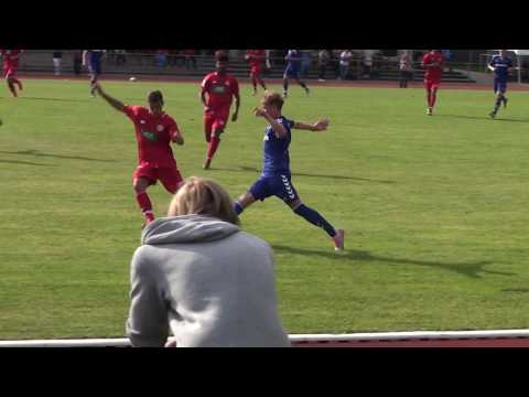U17 Jhg2003 1. FSV Mainz 05 - SC Freiburg 1:0; FINALE beim 6. Langener Süd-West-Masters
