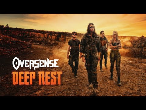 Oversense | Deep Rest (Official Music Video)