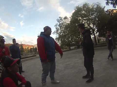 Koke vs Sieger - Octavos - Orgisa