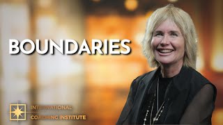 Boundaries | ICI