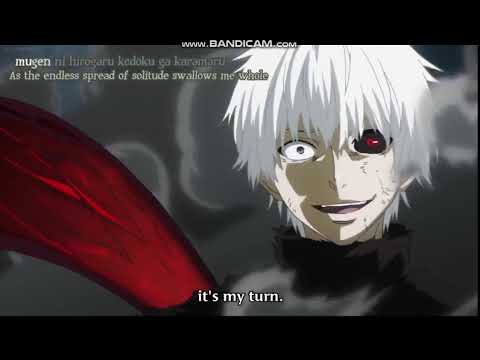 Now, it's my turn | Kaneki