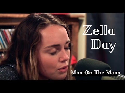 Zella Day - Man On The Moon - Live on Lightning 100, powered by ONErpm.com