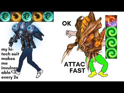 GIGACHAD HYDRAS VS CDR EXPLOIT TYCHUS - Kerrigan Weekly Brawl [Starcraft 2 Direct Strike]