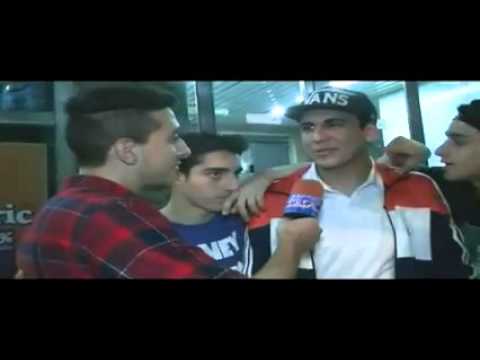 Los pibes estan descontrolados