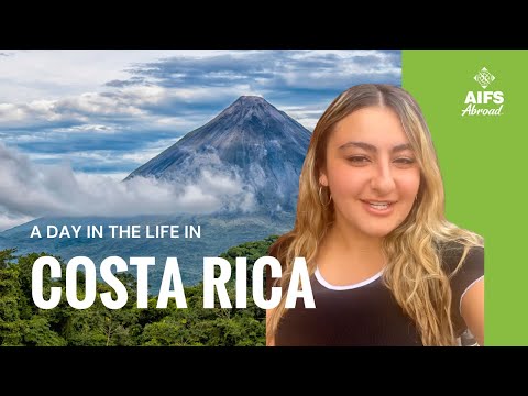 Sierra's Summer Abroad in San José | Study Abroad in Costa Rica | Instagram Takeover