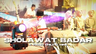 Download lagu Sholawat Badar x Sweet Child O’ Mine - Hasyimi ( Live Video) mp3