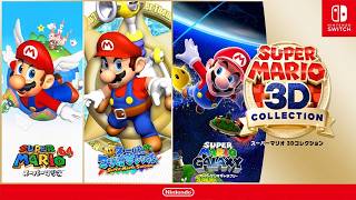 【スーパーマリオサンシャイン】全クリ目指して！【スーパーマリオ3Dコレクション】