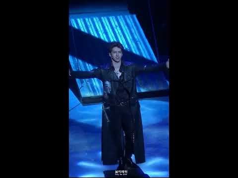 170627 햄릿 커튼콜 세로캠 빅스 켄(VIXX KEN)